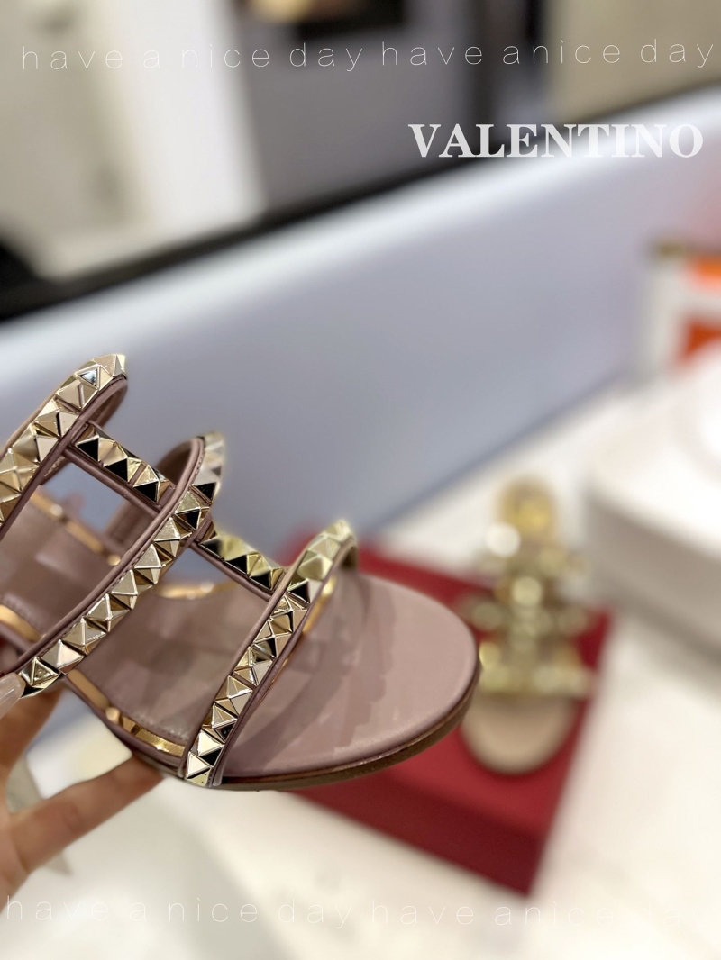 Valentino Slippers